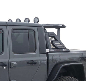 Black Horse Offroad Ar2-07ba3-Plfb Truck Bed Bar||ar2-07ba3-Plfb_10.Jpg||86||blk207ba3plfb||858077