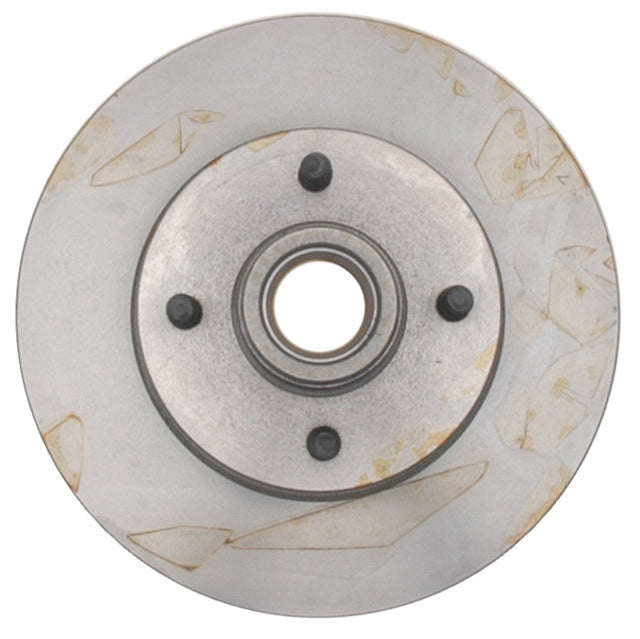 Product of Raybestos Brakes 6060R R-Line Plain Face 2-Piece Brake Rotor 