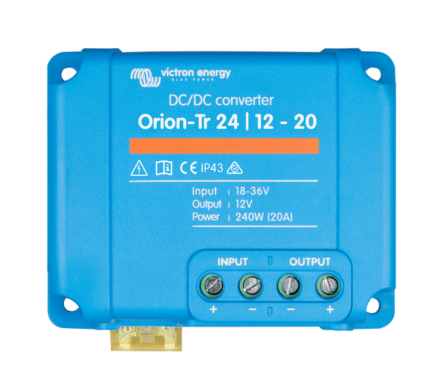 Product of Victron Energy Ori241220200r Power Converter
