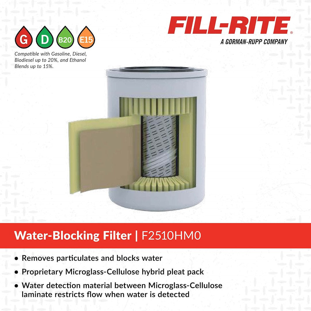Fill-Rite F2510hm0 Liquid Transfer Tank Pump Filter||f2510hm0_2.Jpg||87||f72f2510hm0||1492863