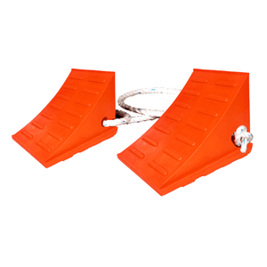 Driver Industrial Opco Llc Wc-Uo400-2r Wheel Chock||wc-Uo400-2r.Png||85||drvwcuo4002r||1264611