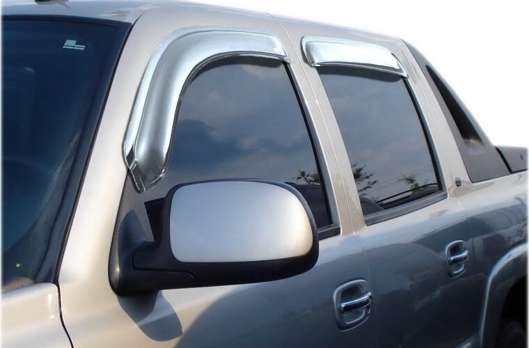 Product of Auto Ventshade (AVS) 684355 Ventvisor Outside Channel Rainguard 