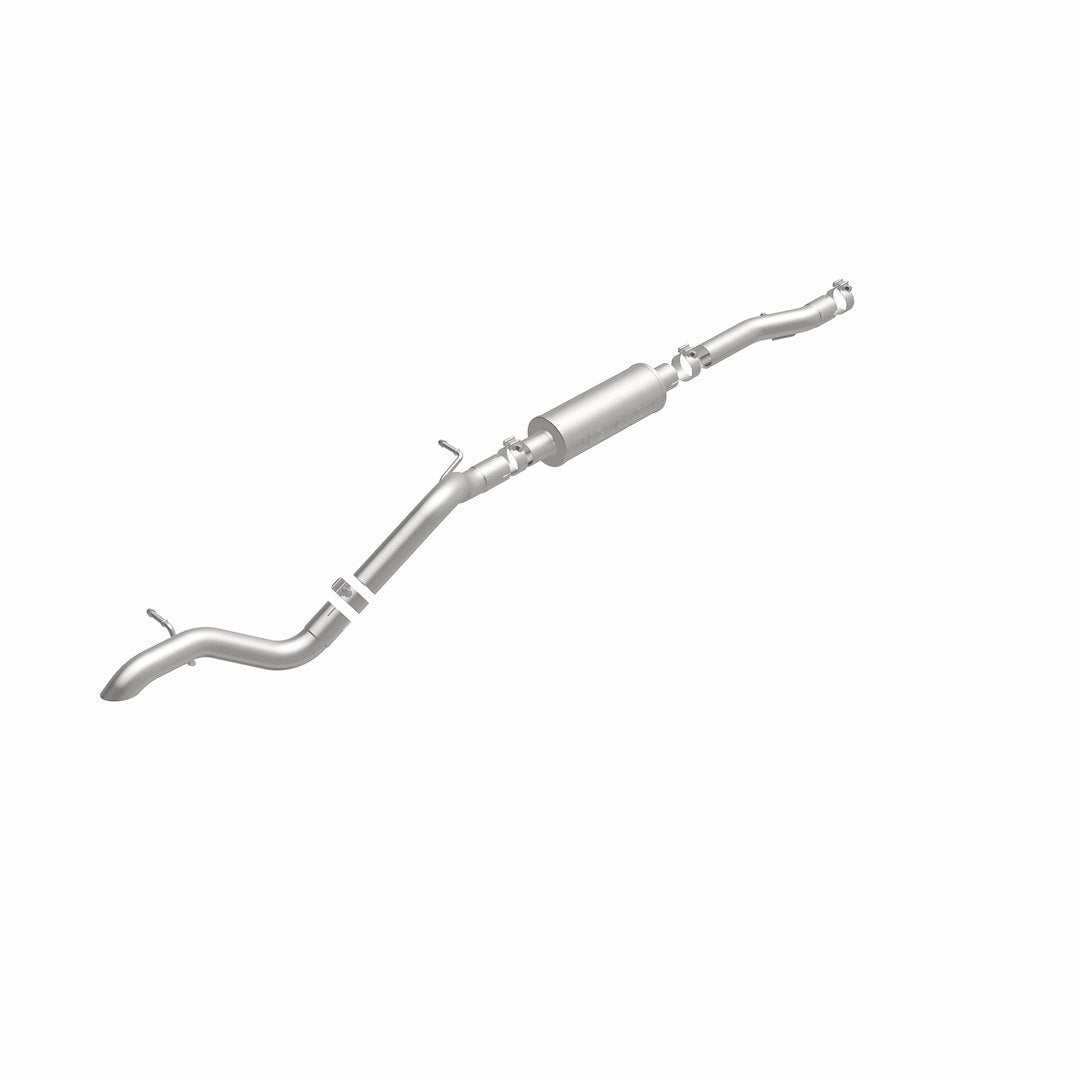 Product of Magnaflow Performance 15238 Rockcrawler Cat-Back System Single Exhaust System Kit 