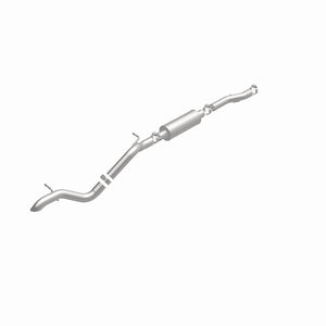 Product of Magnaflow Performance 15238 Rockcrawler Cat-Back System Single Exhaust System Kit 