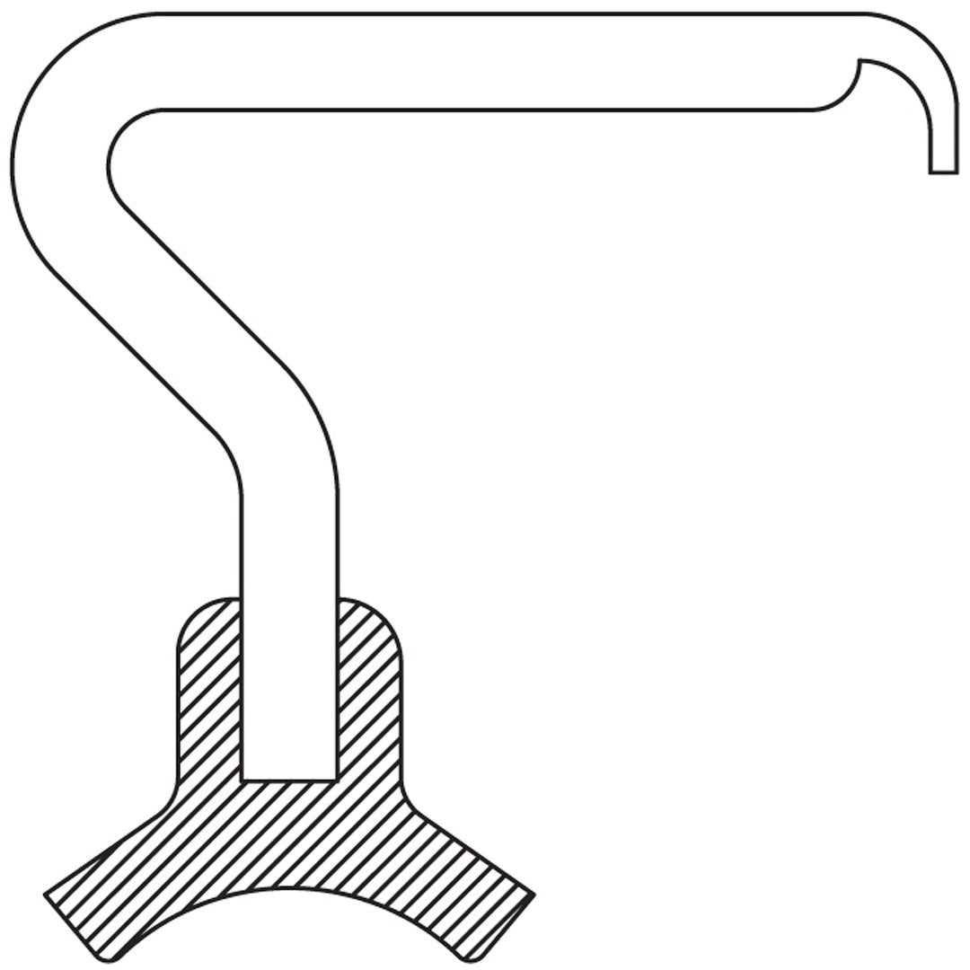 National Seal 4740 Wheel Seal||4740_1.Jpg||86||n194740||1274232