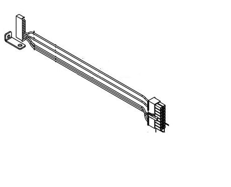 Product of Norcold 628760 Refrigerator Thermistor Assembly