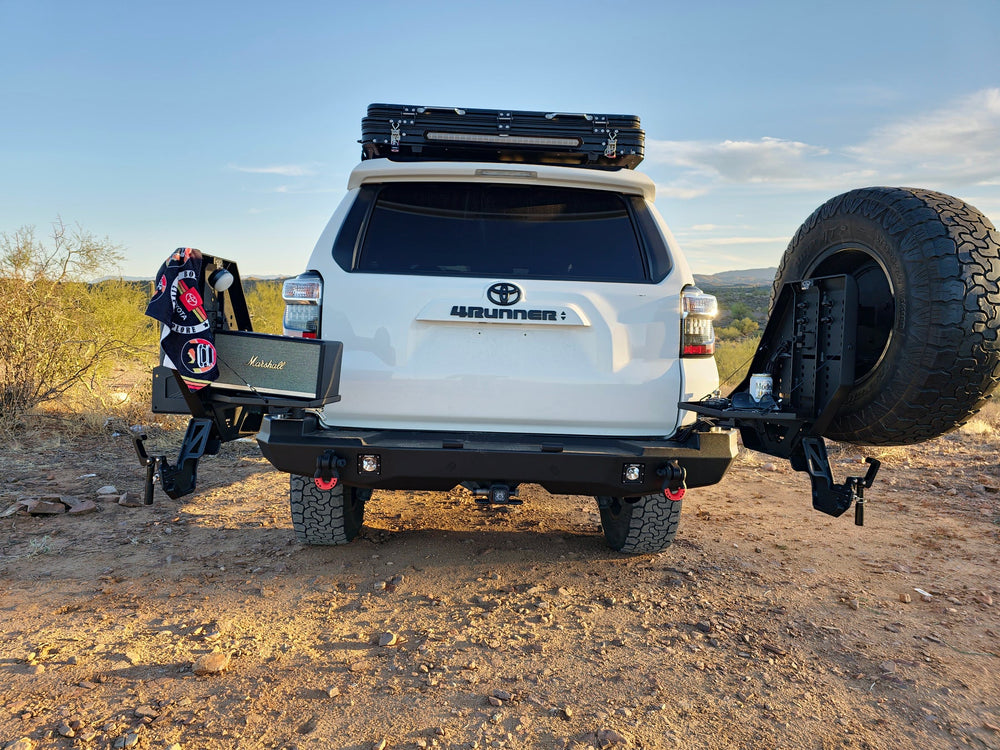 Body Armor Tr-2965ps Multi Purpose Accessory Mount||||89||b96tr2965ps||2006778