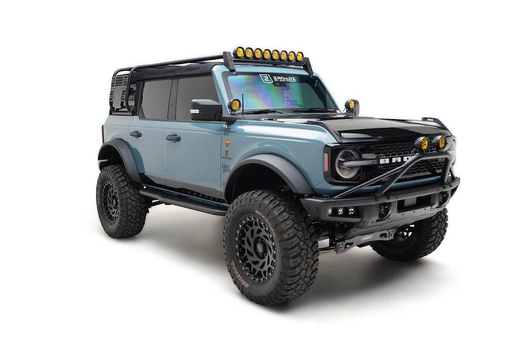 Product of ZROADZ Z3090WRDA-KIT8 Driving/ Fog Light 