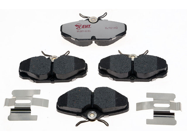 Raybestos Brakes Eht610h Brake Pad||eht610h_Fro.Jpg||85||r53eht610h||1477388