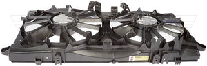 Dorman (Oe Solutions) 621-804 Radiator And Cooling Fan Assembly||621-804_2.Jpg||87||d18621804||2243172