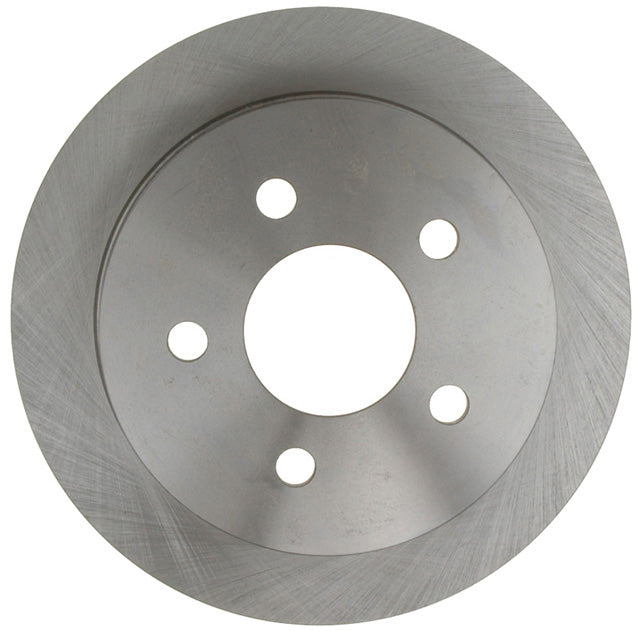 Product of Raybestos Brakes 56629R R-Line Solid 1-Piece Brake Rotor 