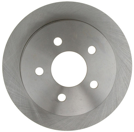 Product of Raybestos Brakes 56629R R-Line Solid 1-Piece Brake Rotor 