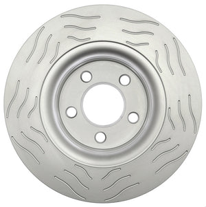 Product of Raybestos Brakes 681953PER Specialty - Street Performance Slotted 2 Piece Brake Rotor 