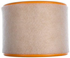 Mahle/ Clevite Lx 2607/2 Air Filter||lx 2607_2_2.Jpg||87||m25lx26072||1694250