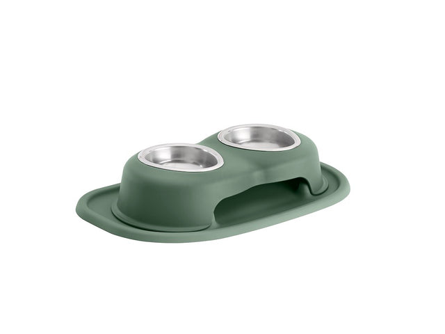 Weathertech (Usa) Dhc0803hghg Pet Dish||dhc0803hghg_Double_High_Compact_Mat_8_Green.Jpg||85||w24hc0803hghg||1505763