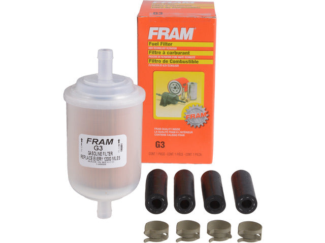 Fram Filter G3 Fuel Filter||||88||f24g3||2018125