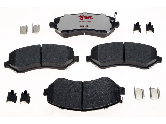 Product of Raybestos Brakes EHT856H OEM Brake Pad - Set Of 4 
