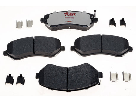 Product of Raybestos Brakes EHT856H OEM Brake Pad - Set Of 4 