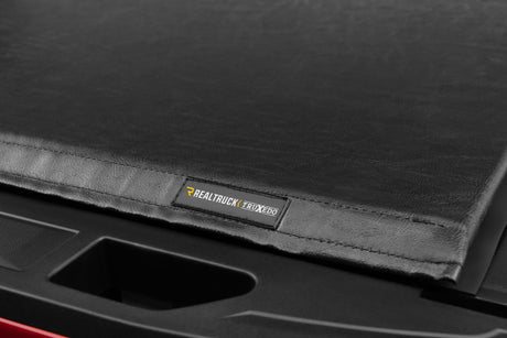 Product of Truxedo Lo Pro QT ® Soft Roll-Up 549901 Tonneau Cover 