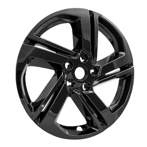 Product of Coast To Coast IWCIMP418BLK Black Set Of 4 