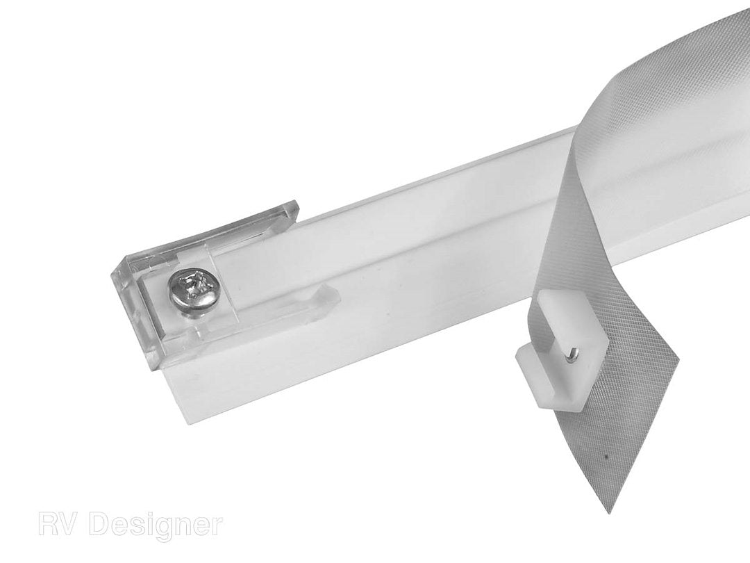 Product of Rv Designer A502 Window Curtain Track