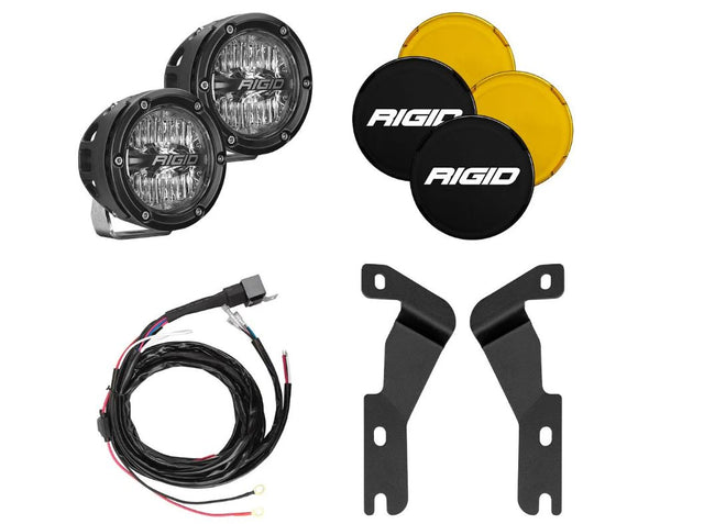 Rigid Lighting 46708 Driving/ Fog Light||46708.Jpg||85||r2g46708||1675118