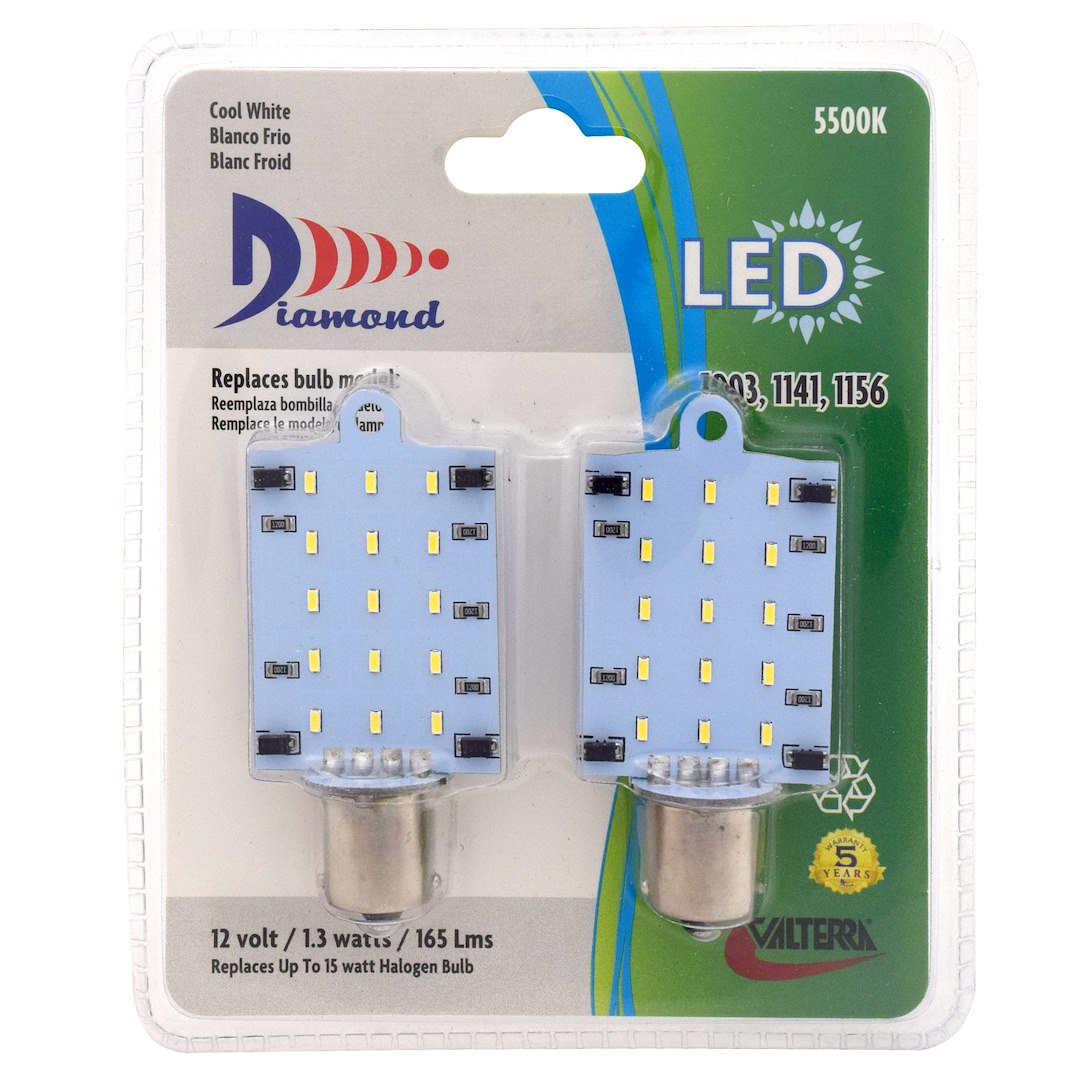Valterra Dg72602vp Multi Purpose Light Bulb - Led||dg72602vp_2.Jpg||87||v46dg72602vp||1467148