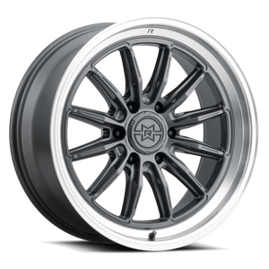 Product of Method Race Wheels 20x9 Titanium Wheel - Not Applicable Bolt Pattern 