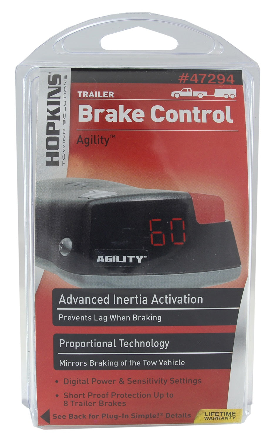 Hopkins Mfg 47294 Trailer Brake Control||||90||h2247294||2021750