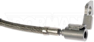 Dorman (Oe Solutions) 809-006 Fuel Injector Fuel Feed Pipe||809-006_3.Jpg||88||d18809006||1554204