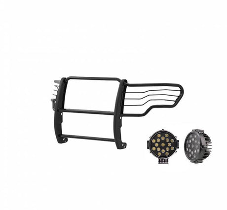 Black Horse Offroad 17fp30ma-Plb Grille Guard||17fp30ma-Plb_1.Jpeg||85||blk7fp30maplb||2237674