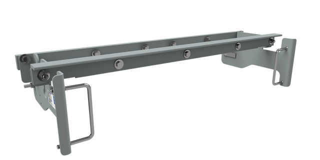Product of B&W Trailer Hitches Gnrm1313 Gooseneck Trailer Hitch Rail