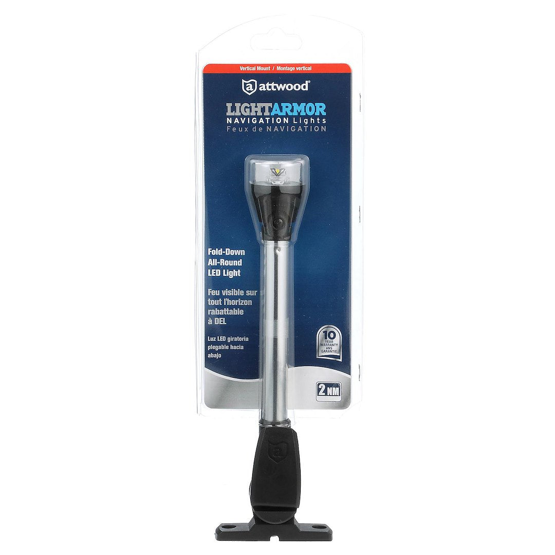 Product of Attwood Marine 5557-Pv12a7 Navigation Light