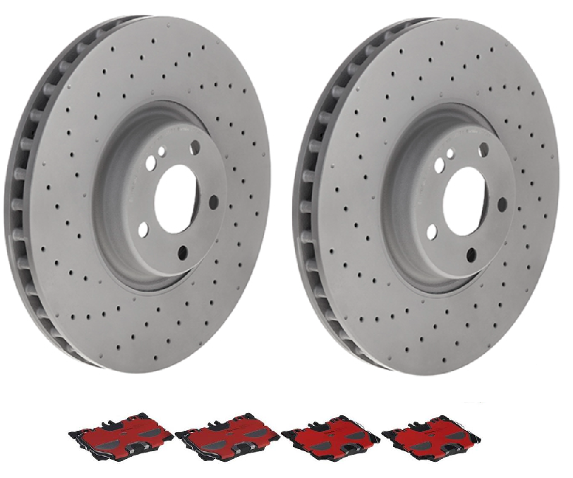 Brembo Kt00c23 Brake Kit||||85||brmkt00c23||2008863