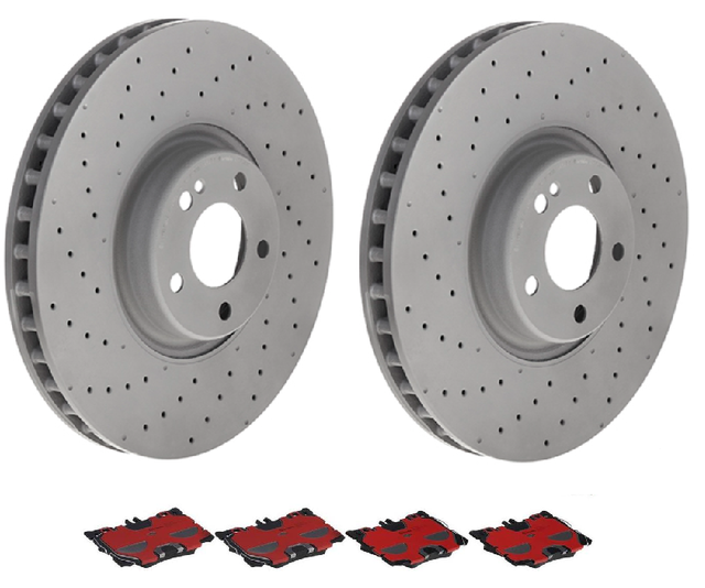 Brembo Kt00c23 Brake Kit||||85||brmkt00c23||2008863