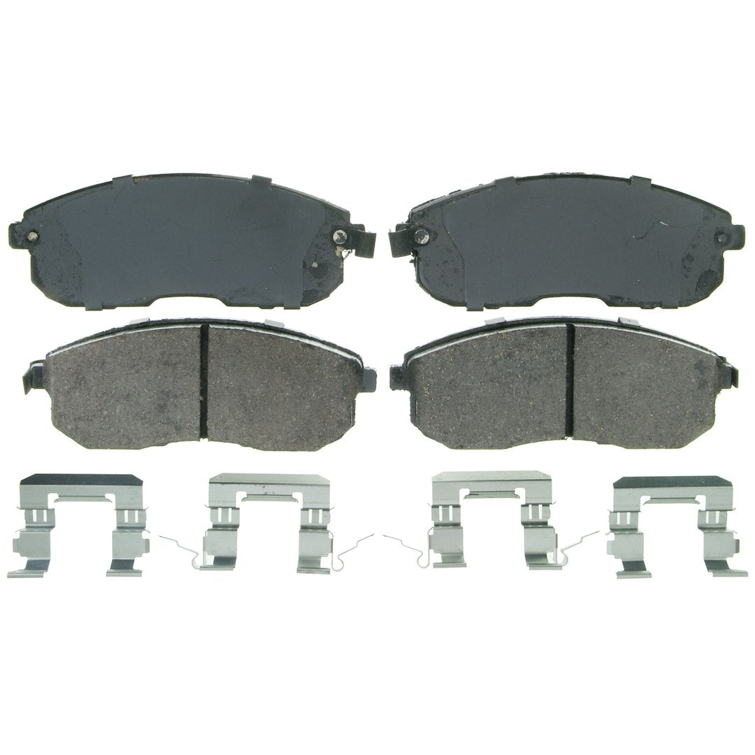 Wagner Brakes Zd815 Brake Pad||zd815.Jpg||85||w66zd815||2223292