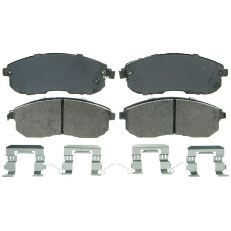 Wagner Brakes Zd815 Brake Pad||zd815.Jpg||85||w66zd815||2223292