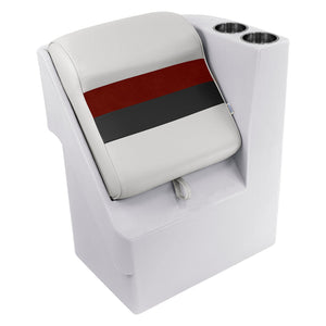 Product of Wise Seating 8wd1305r-1009 Boat Seat