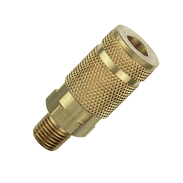 Product of Tru Flate 13-325 Hose End Quick Disconnect Coupling