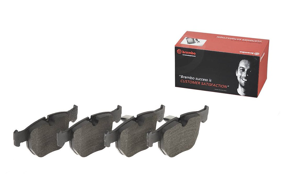 Product of Brembo P44012 Brake Pad - Set Of 4 