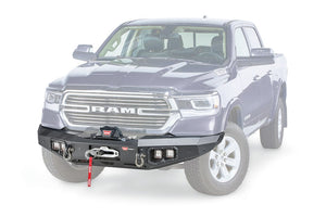 Product of Warn 103638 Ascent Steel Textured Bumper 