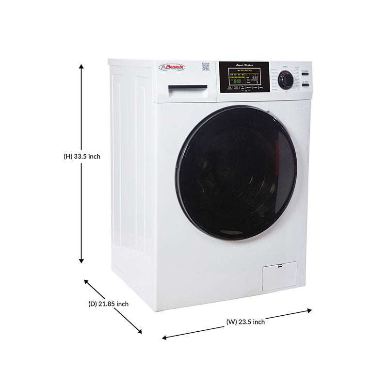 Product of Pinnacle Appliances 22-826 L W Clothes Washer
