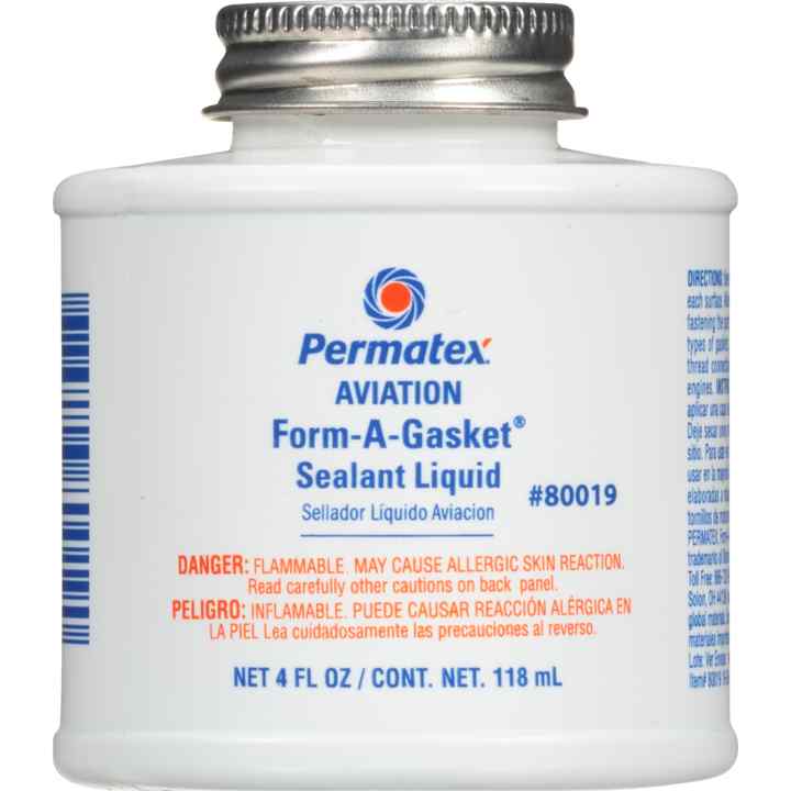 Product of Permatex 80019 Gasket Sealer