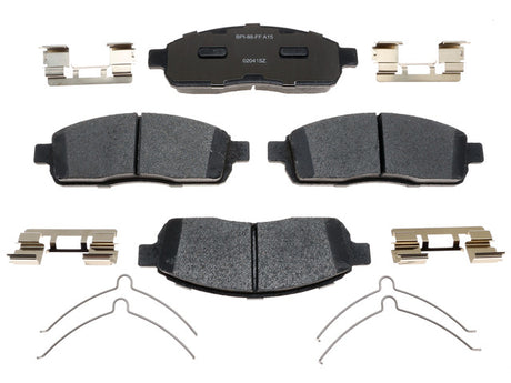 Product of Raybestos Brakes MGD1083CH OEM Brake Pad - Set Of 4 