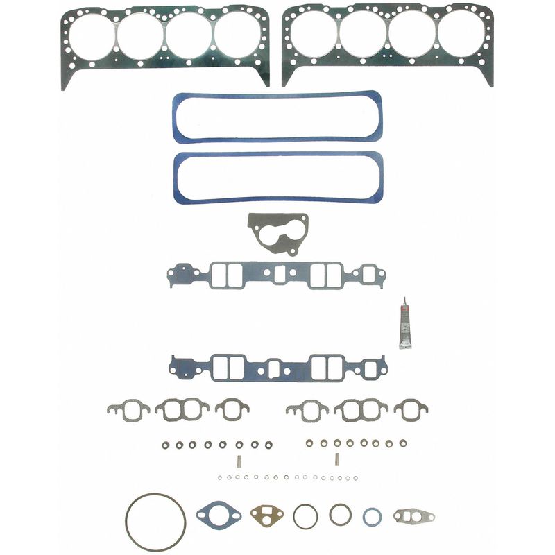 Fel-Pro Gaskets Hs 7733 Pt-15 Cylinder Head Gasket Kit||hs 7733 Pt-15.Jpg||85||f10hs7733pt15||1142297