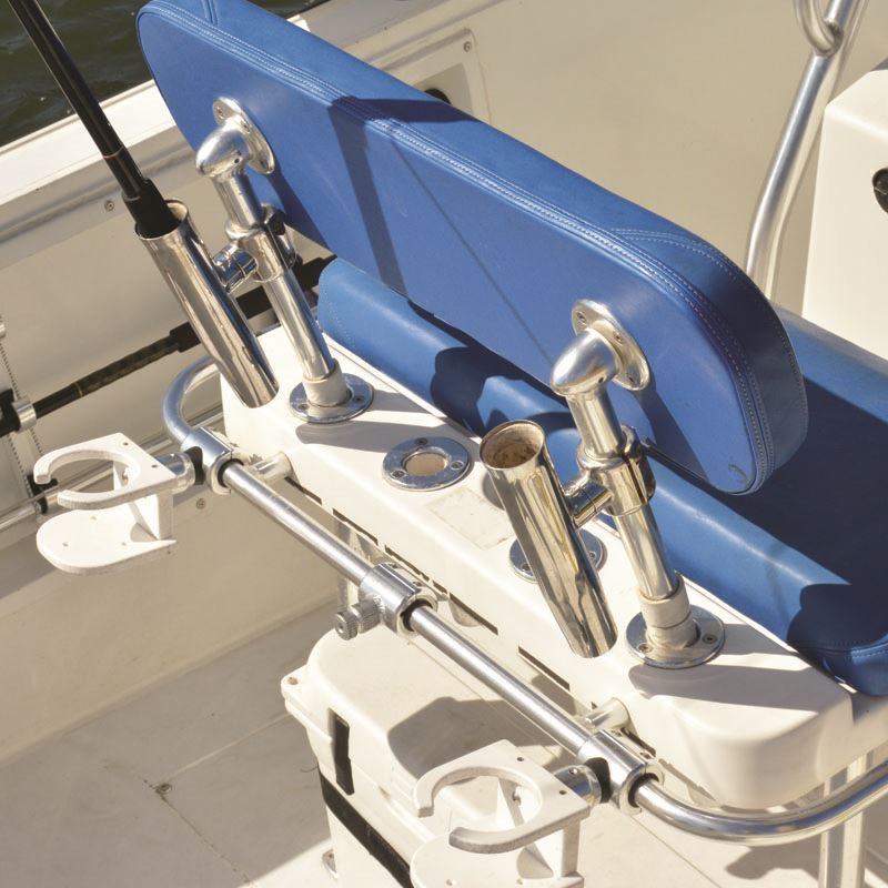 Product of Taco F16-2623pol-1 Fishing Rod Holder