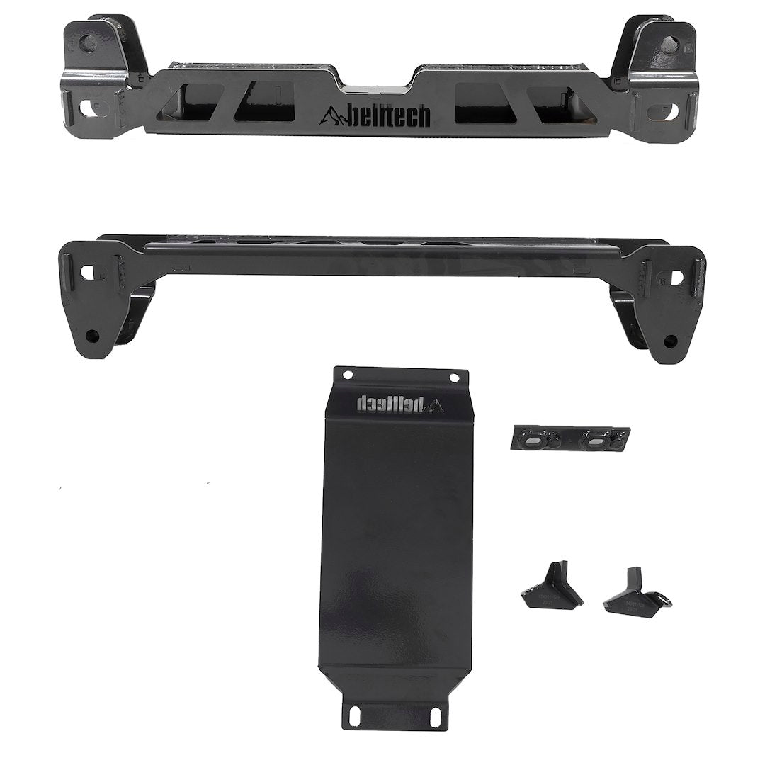 Product of Bell Tech 154301BK6 Lift Kit Suspension 