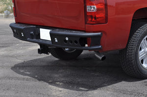 Product of Addictive Desert Designs R3022912801NA Dimple R Steel Powder Coated Bumper 