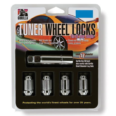 Product of Gorilla 21621sd Wheel Lock