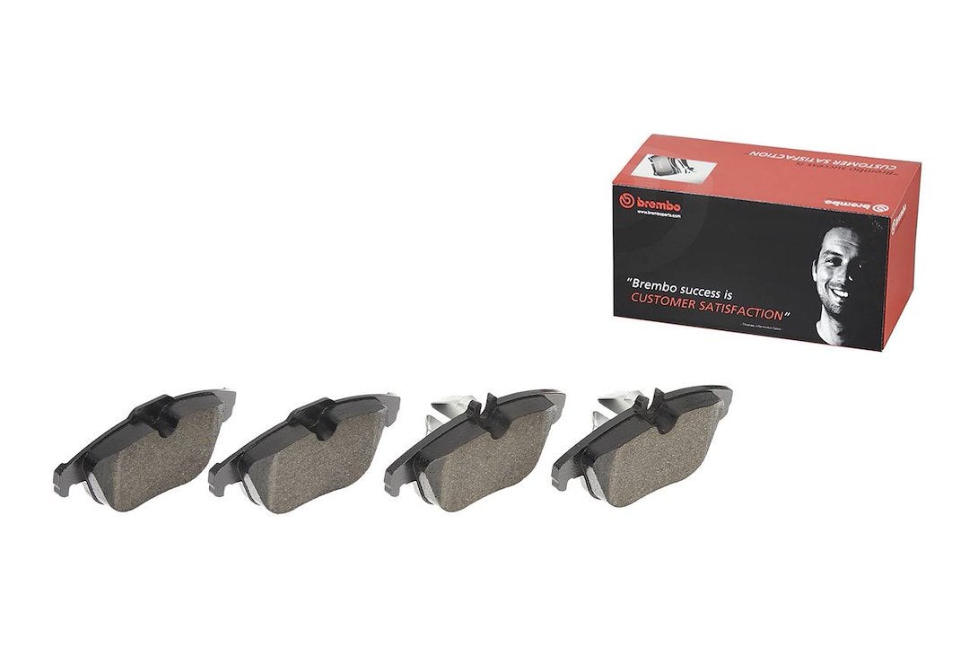Product of Brembo P50068 Brake Pad - Set Of 4 